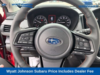 2026 Subaru CROSSTREK Limited