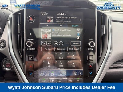 2026 Subaru CROSSTREK Limited