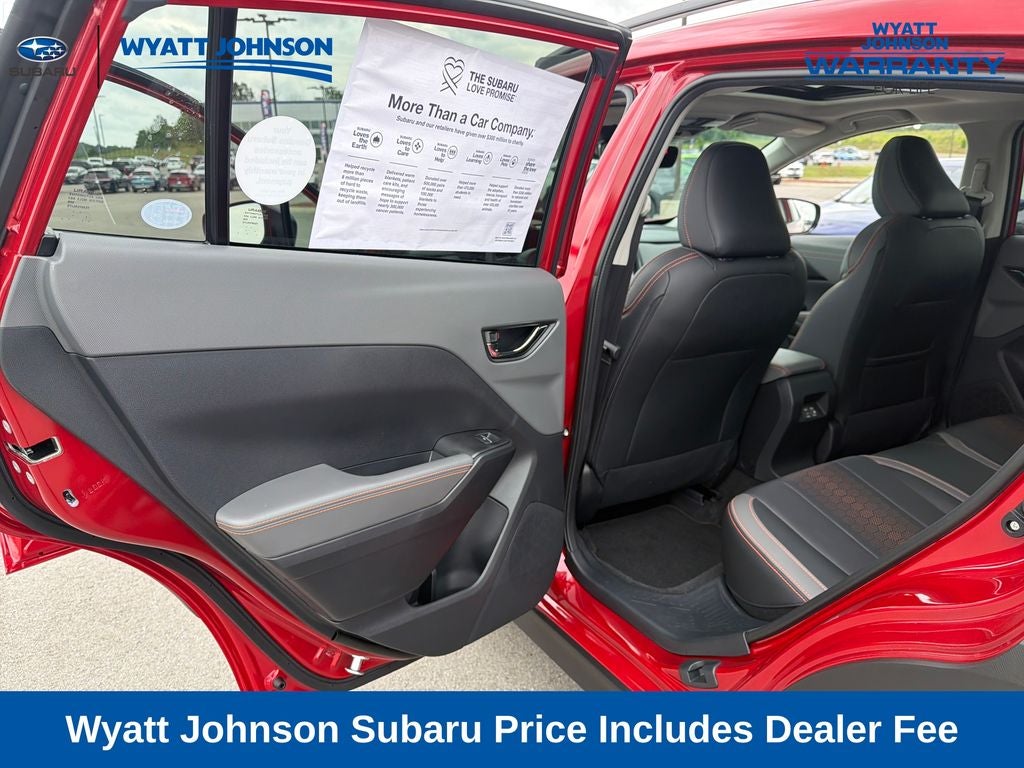 2026 Subaru CROSSTREK Limited