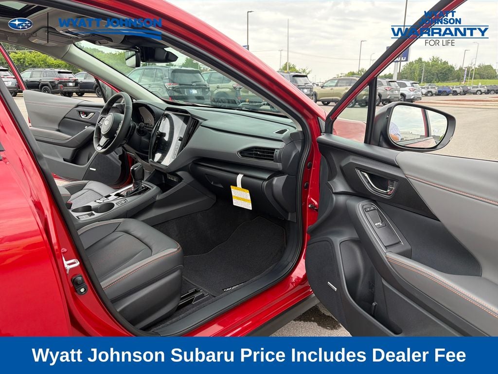 2026 Subaru CROSSTREK Limited