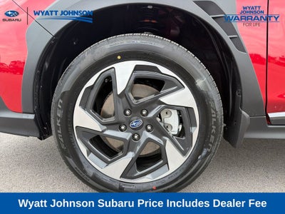 2026 Subaru CROSSTREK Limited