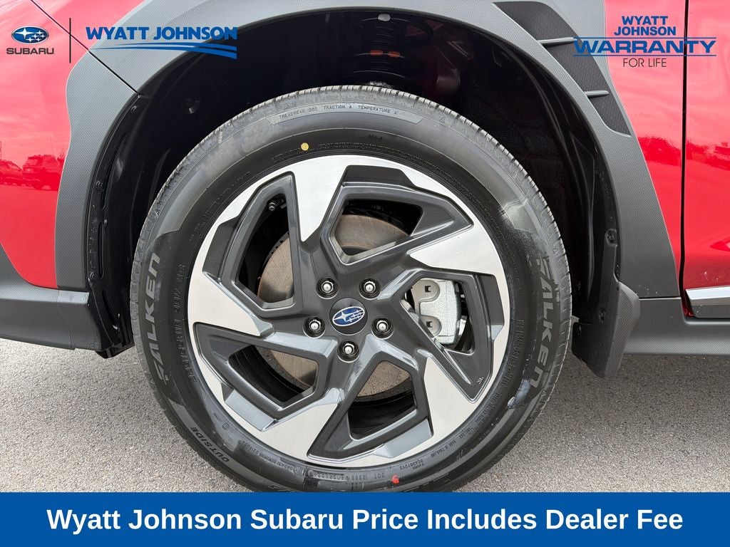 2026 Subaru CROSSTREK Limited