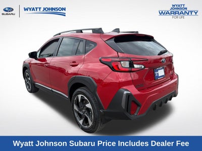 2026 Subaru CROSSTREK Limited