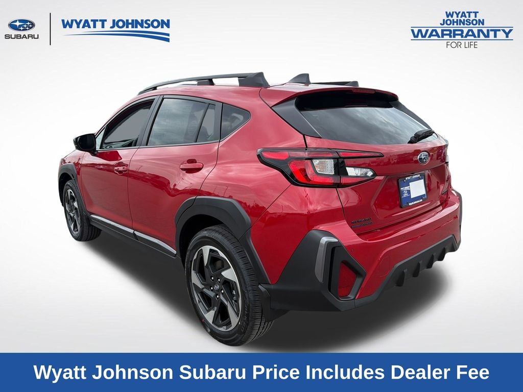 2026 Subaru CROSSTREK Limited