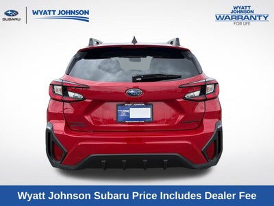 2026 Subaru CROSSTREK Limited