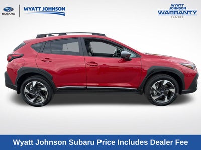 2026 Subaru CROSSTREK Limited