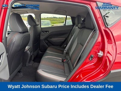 2026 Subaru CROSSTREK Limited