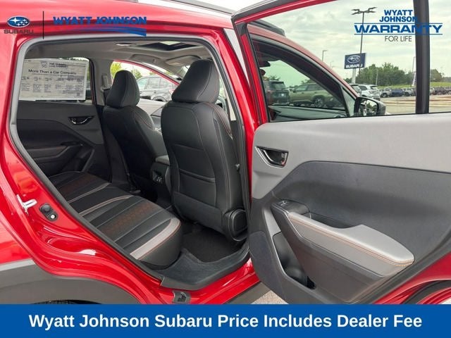 2026 Subaru CROSSTREK Limited