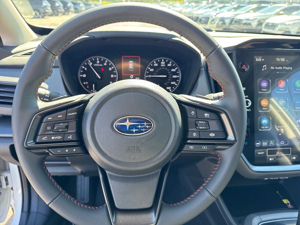 2025 Subaru CROSSTREK Limited