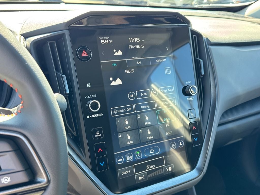 2025 Subaru CROSSTREK Limited