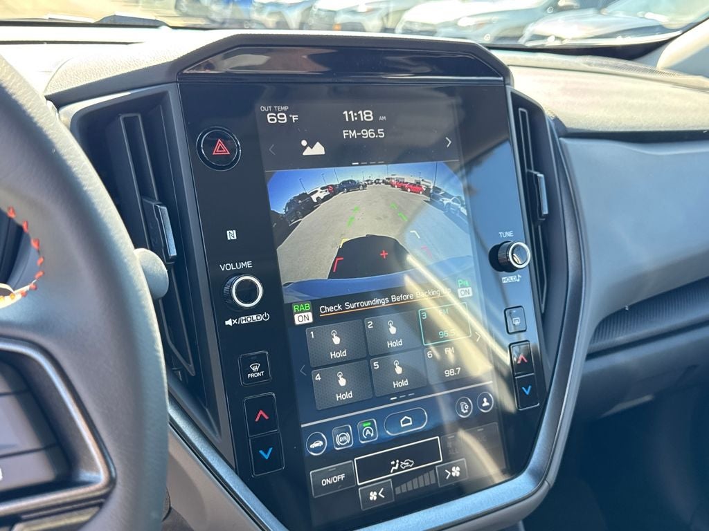 2025 Subaru CROSSTREK Limited