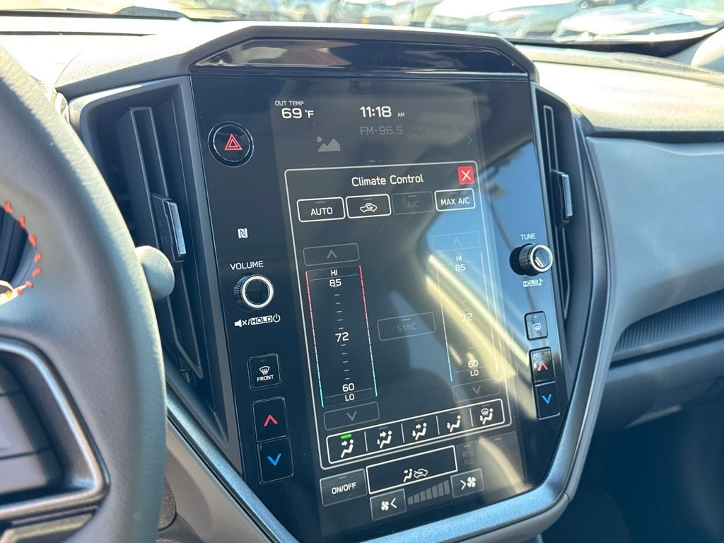 2025 Subaru CROSSTREK Limited