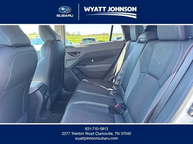 2025 Subaru CROSSTREK Limited