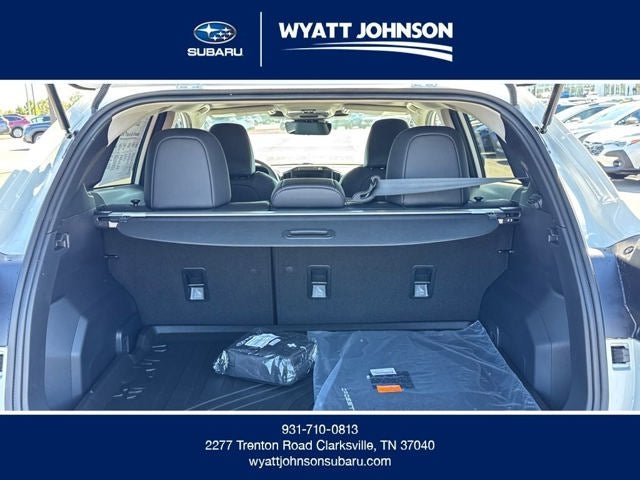 2025 Subaru CROSSTREK Limited