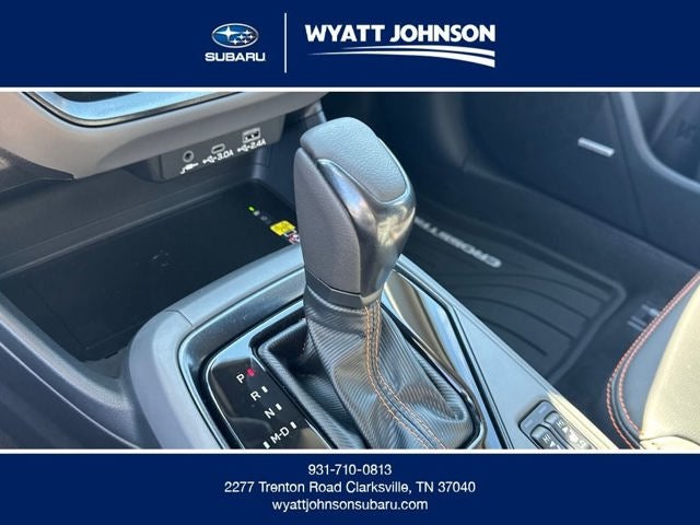 2025 Subaru CROSSTREK Limited