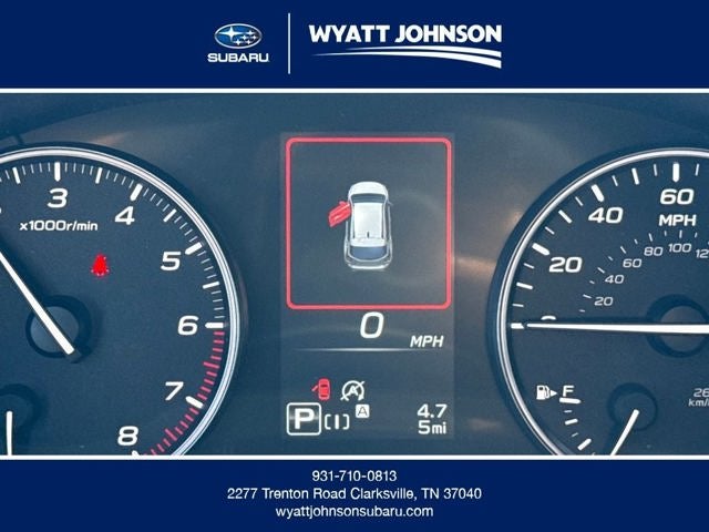 2025 Subaru CROSSTREK Limited