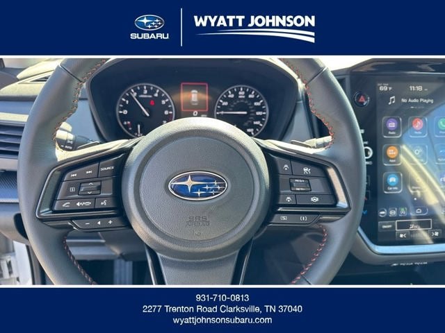 2025 Subaru CROSSTREK Limited