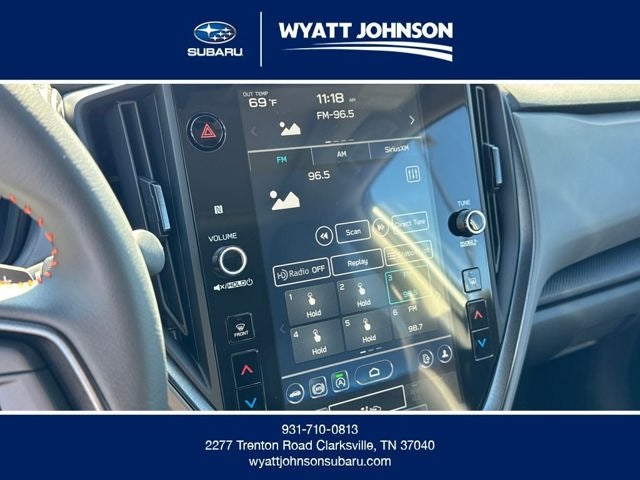 2025 Subaru CROSSTREK Limited