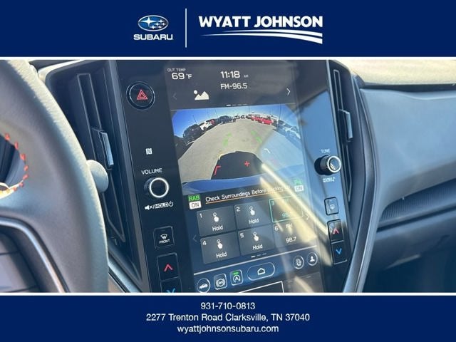 2025 Subaru CROSSTREK Limited