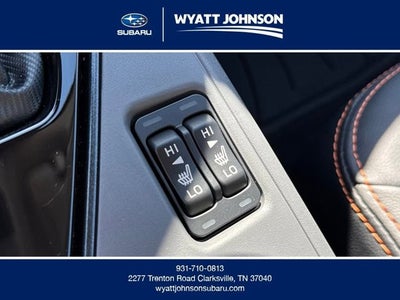 2025 Subaru CROSSTREK Limited