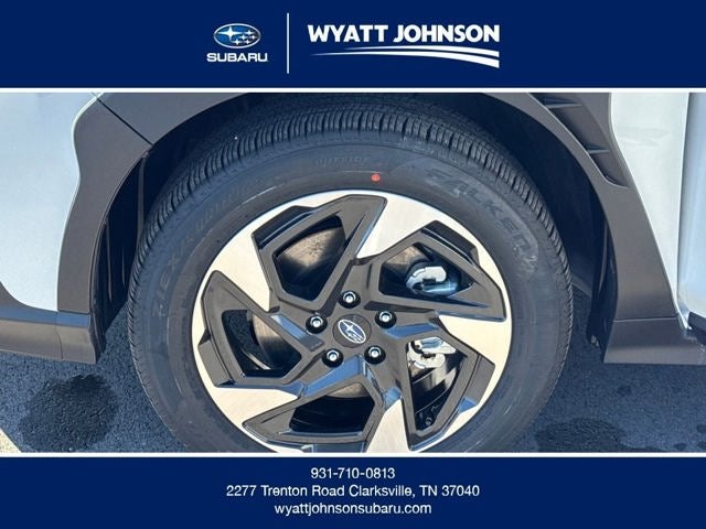 2025 Subaru CROSSTREK Limited