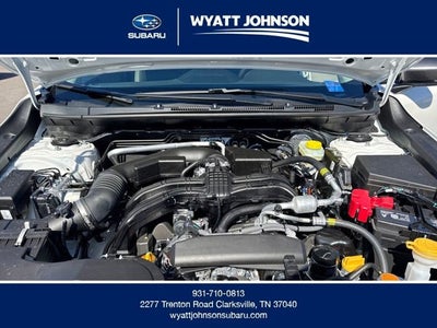 2025 Subaru CROSSTREK Limited