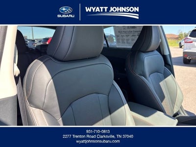 2025 Subaru CROSSTREK Limited