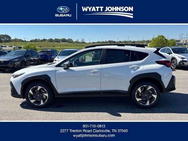 2025 Subaru CROSSTREK Limited