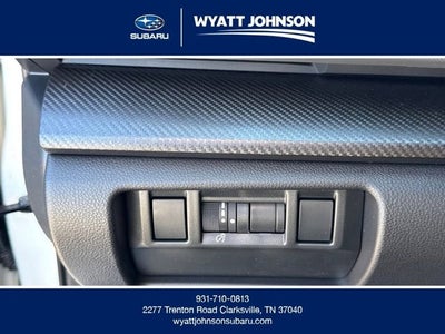 2025 Subaru CROSSTREK Limited