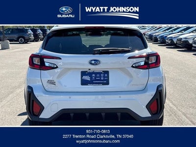 2025 Subaru CROSSTREK Limited