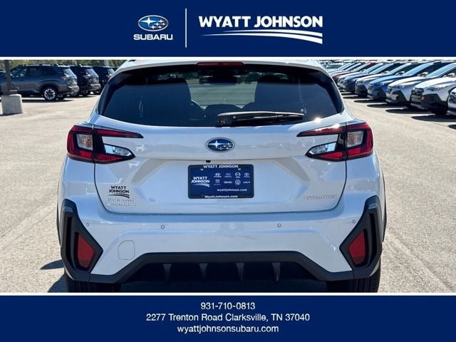 2025 Subaru CROSSTREK Limited