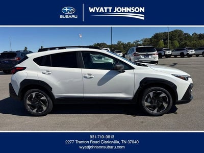 2025 Subaru CROSSTREK Limited