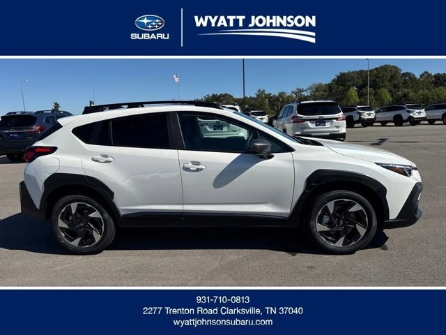 2025 Subaru CROSSTREK Limited