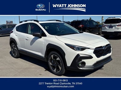 2025 Subaru CROSSTREK Limited