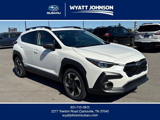 2025 Subaru CROSSTREK Limited