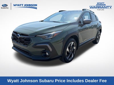 2026 Subaru CROSSTREK Limited