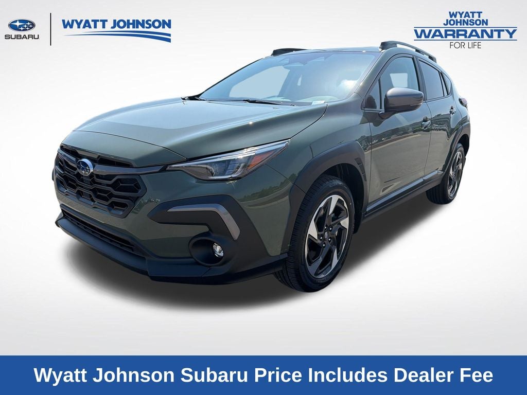 2026 Subaru CROSSTREK Limited