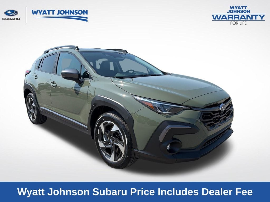 2026 Subaru CROSSTREK Limited