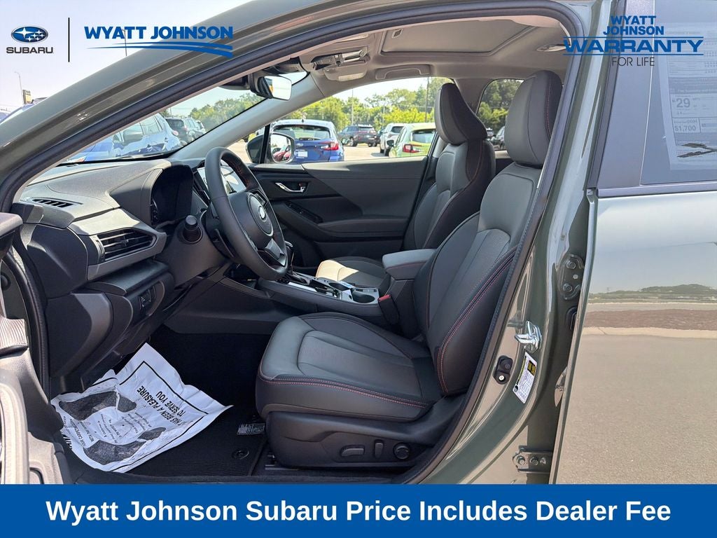 2026 Subaru CROSSTREK Limited