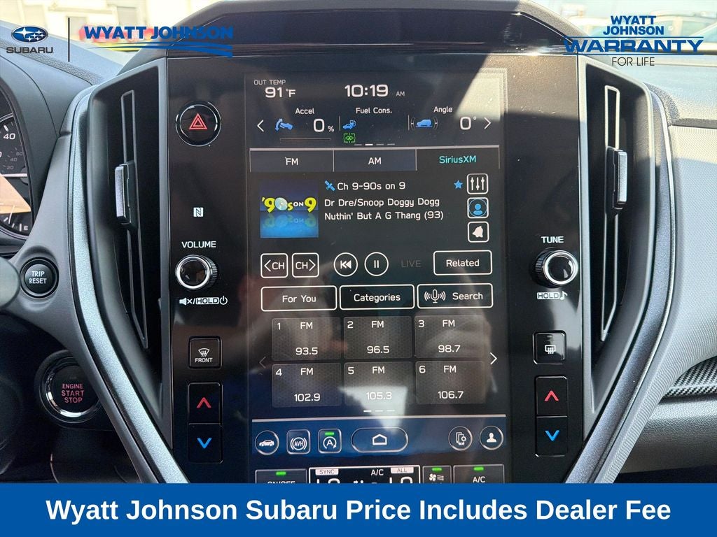 2026 Subaru CROSSTREK Limited