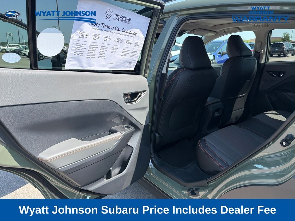 2026 Subaru CROSSTREK Limited