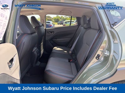 2026 Subaru CROSSTREK Limited