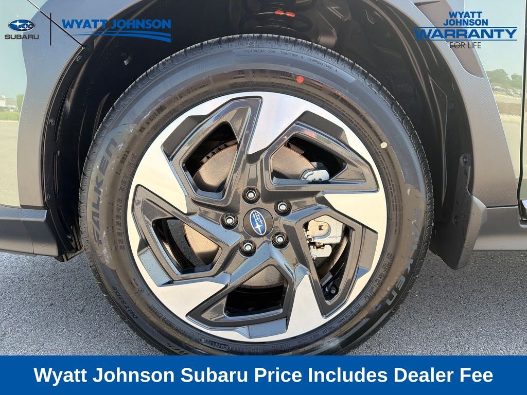 2026 Subaru CROSSTREK Limited