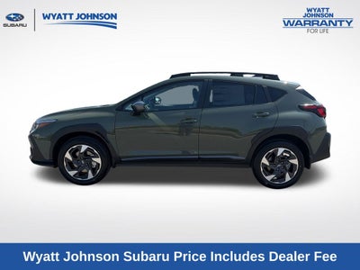 2026 Subaru CROSSTREK Limited