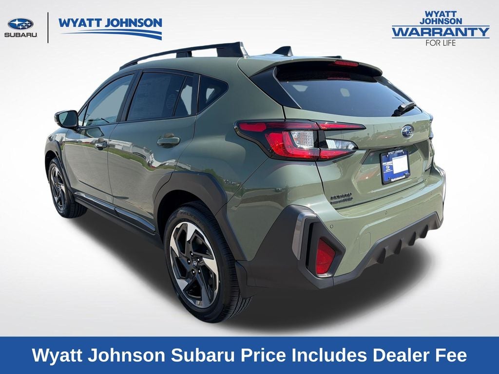2026 Subaru CROSSTREK Limited