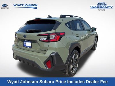 2026 Subaru CROSSTREK Limited