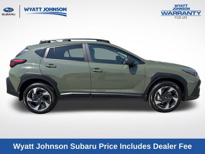2026 Subaru CROSSTREK Limited