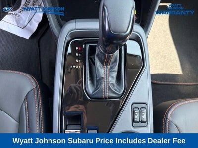2026 Subaru CROSSTREK Limited