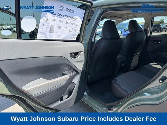 2026 Subaru CROSSTREK Limited