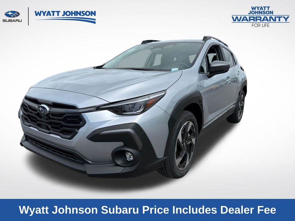 2026 Subaru Crosstrek Limited CVT's photo